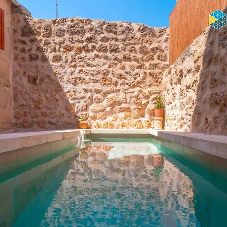 Es Carrero Holiday Home Algaida  Exterior photo