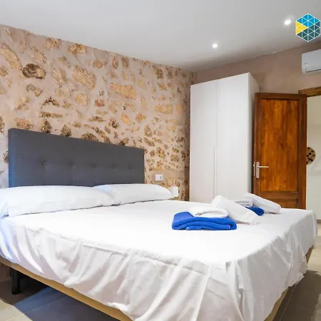 Es Carrero Holiday Home Algaida  Exterior photo
