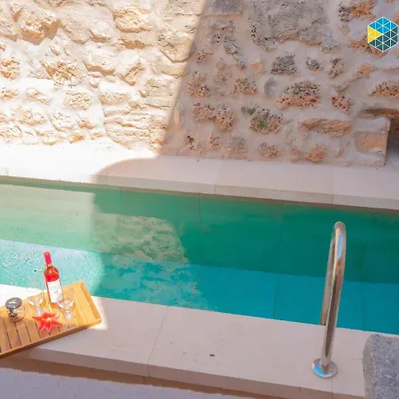 Es Carrero Holiday Home Algaida  Exterior photo